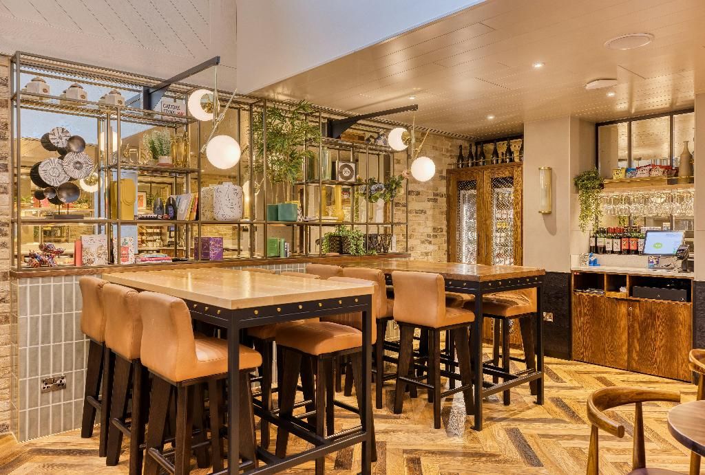 hub by Premier Inn London Camden, foto 14