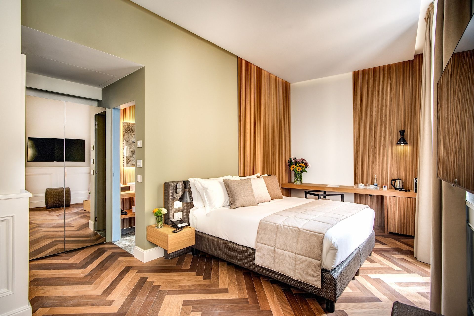 DBH Duomo Boutique Hotel, foto 4