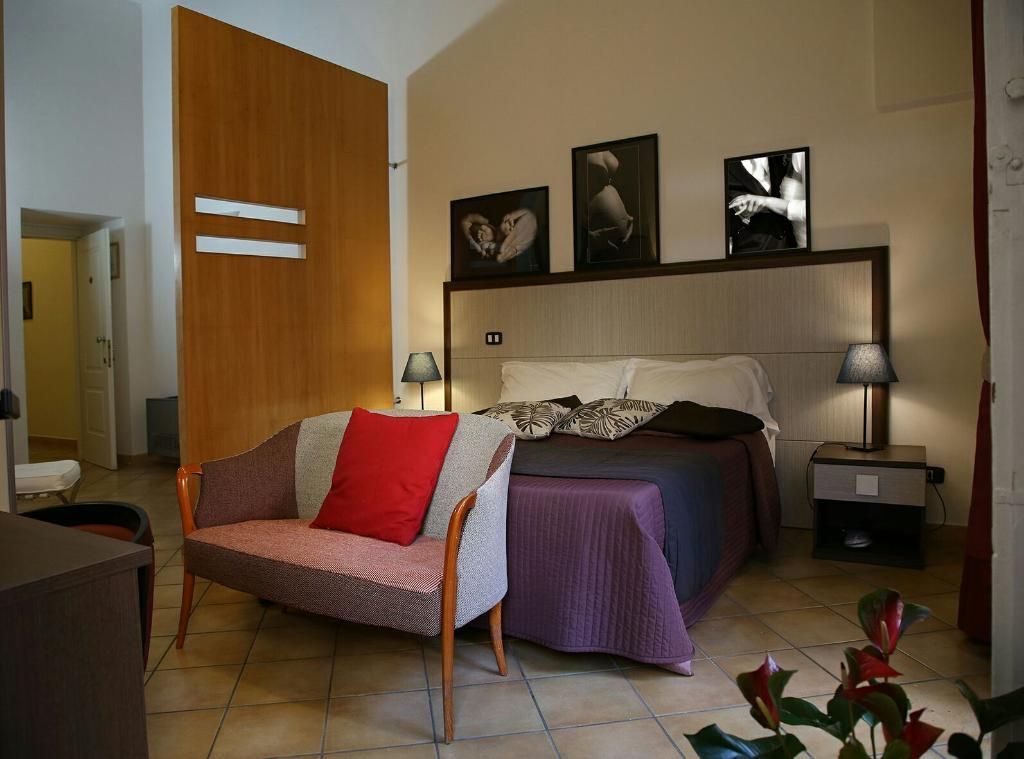 Caravaggio Hotel, foto 15