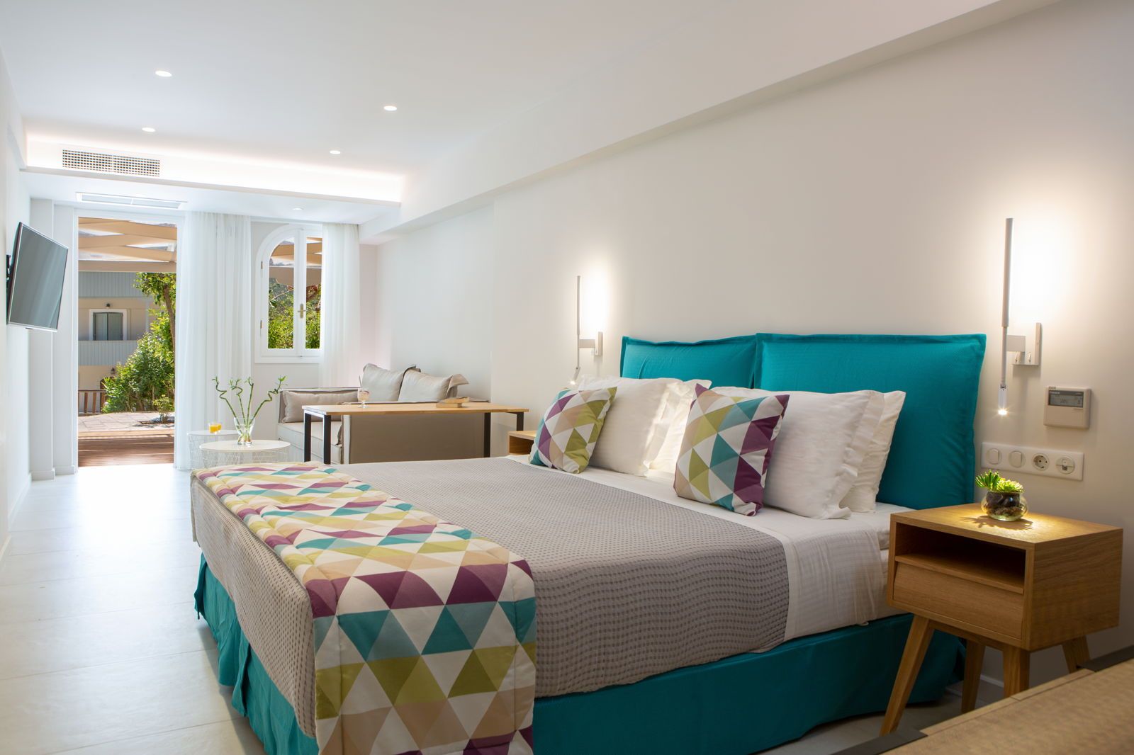 Odyssey Hotel, foto 14