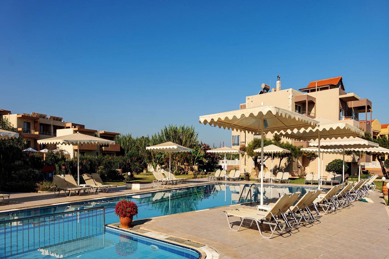 Matzi Hotel Apartments