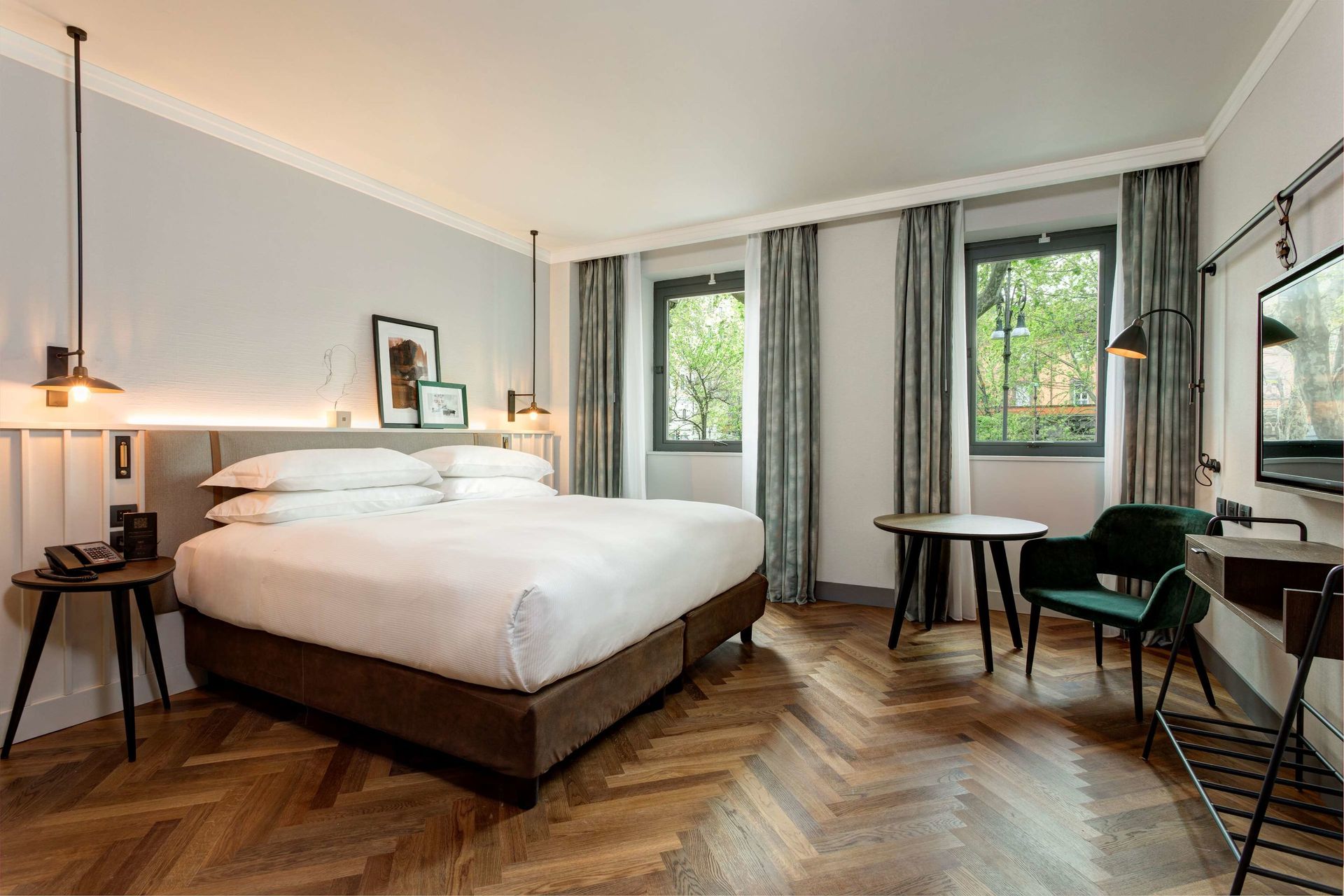 DoubleTree by Hilton Rome Monti, foto 15