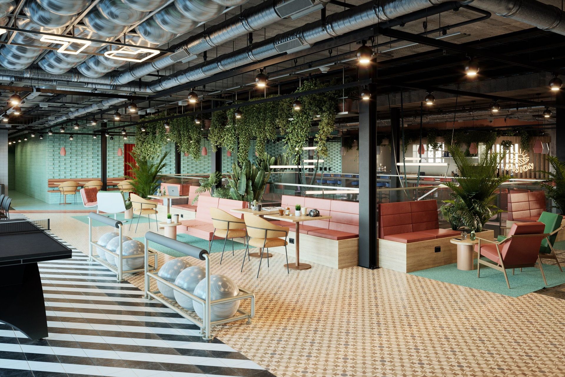 The Social Hub Madrid 4 star, foto 3
