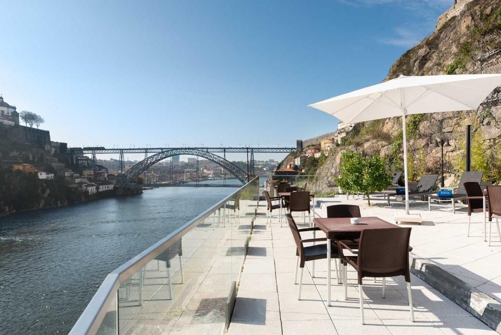 Eurostars Porto Douro, foto 4