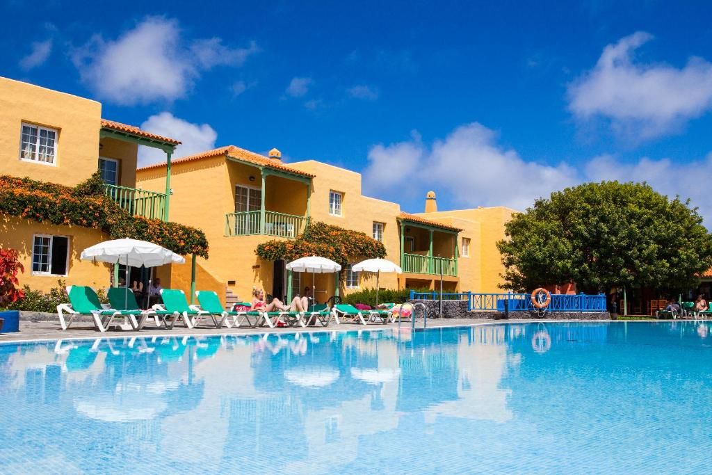 Apartamentos La Caleta, foto 10