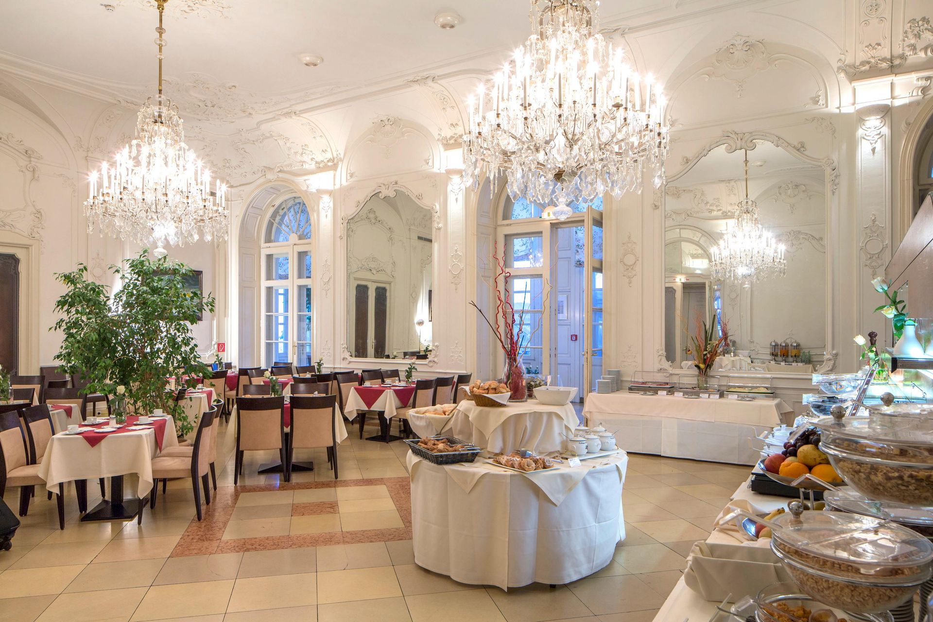 Austria Trend Hotel Schloss Wilhelminenberg, foto 6