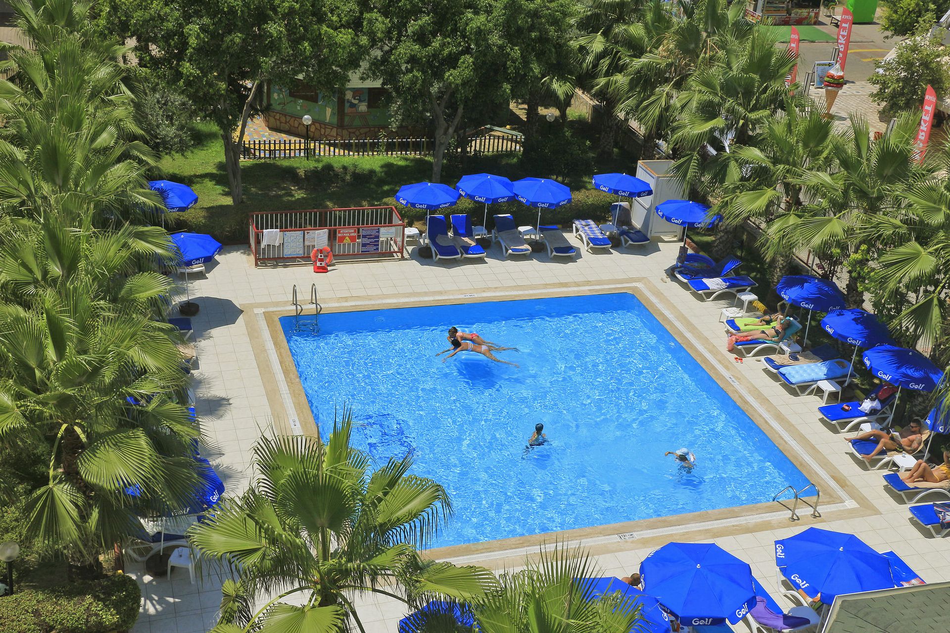 Xeno Eftalia Resort, foto 7