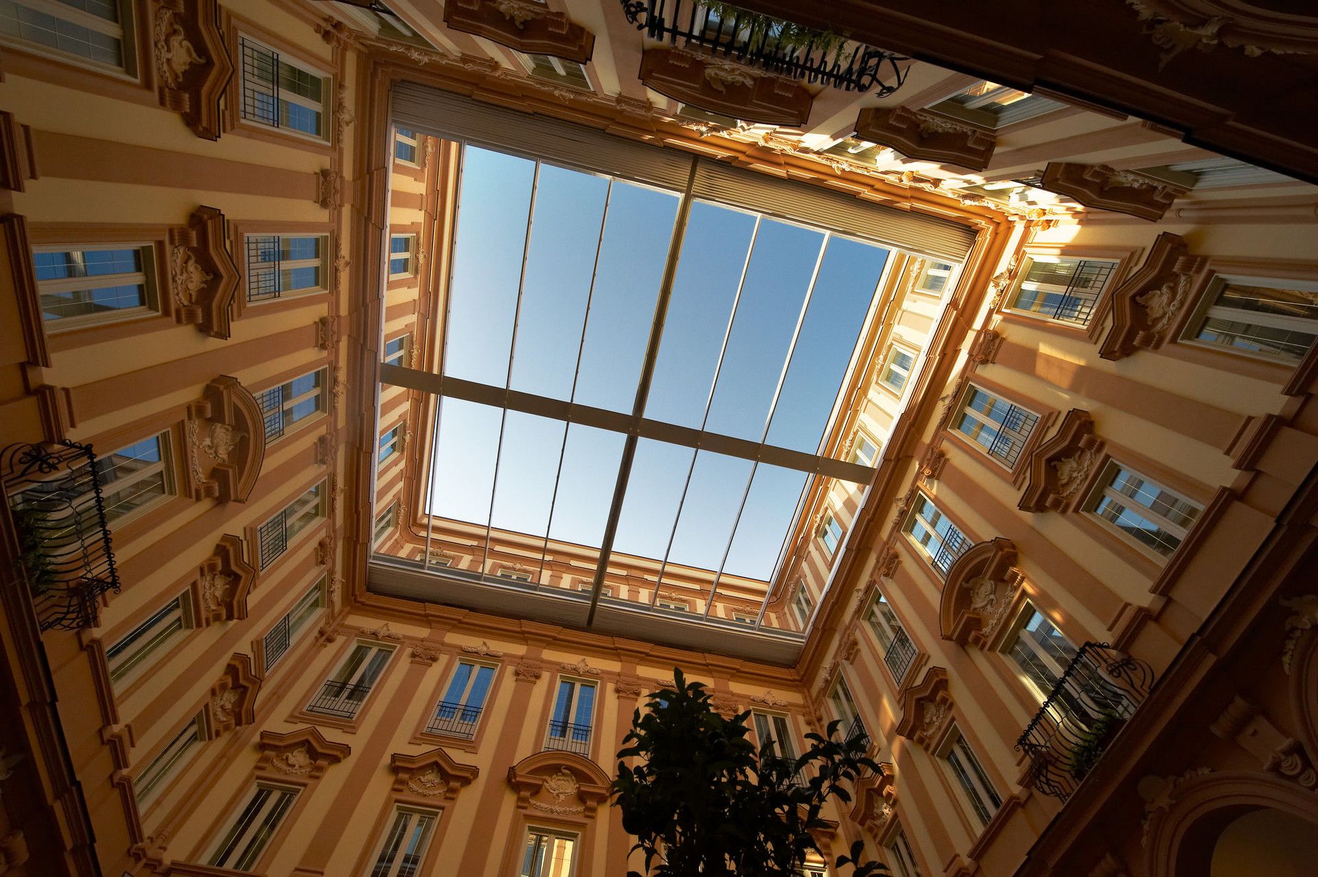 Grand Hotel Piazza Borsa, foto 3