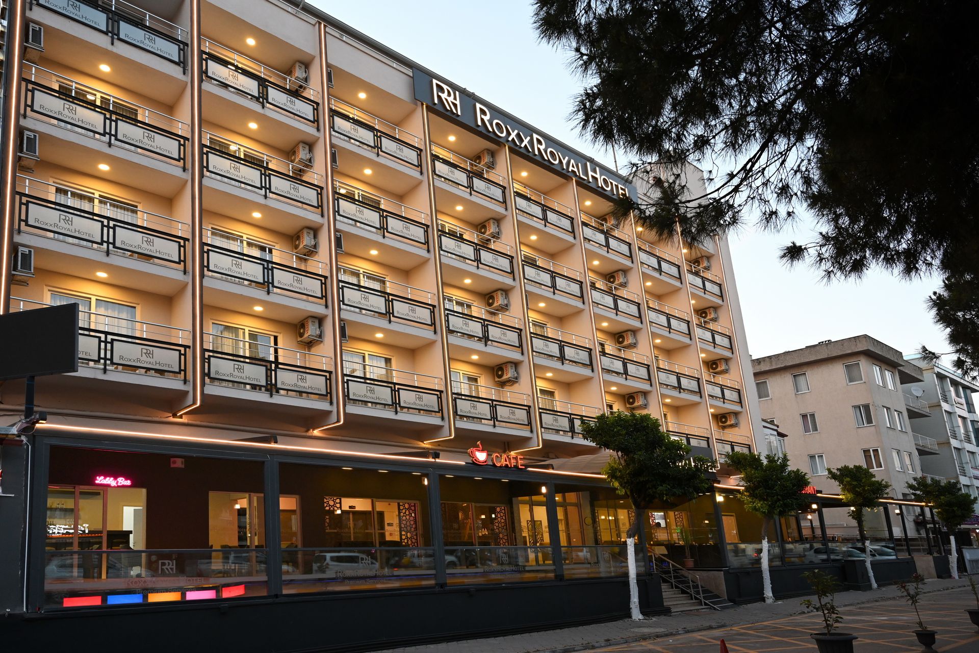 Hotel Roxx Royal, foto 2