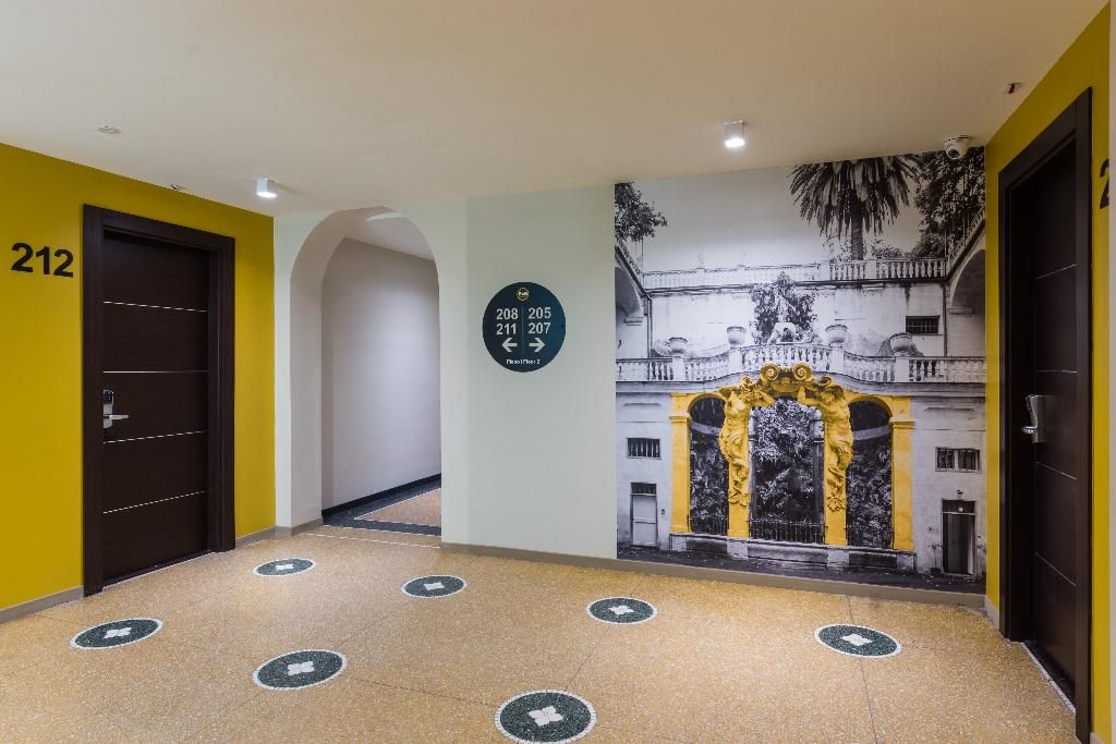 B&B HOTEL Genova Principe, foto 12