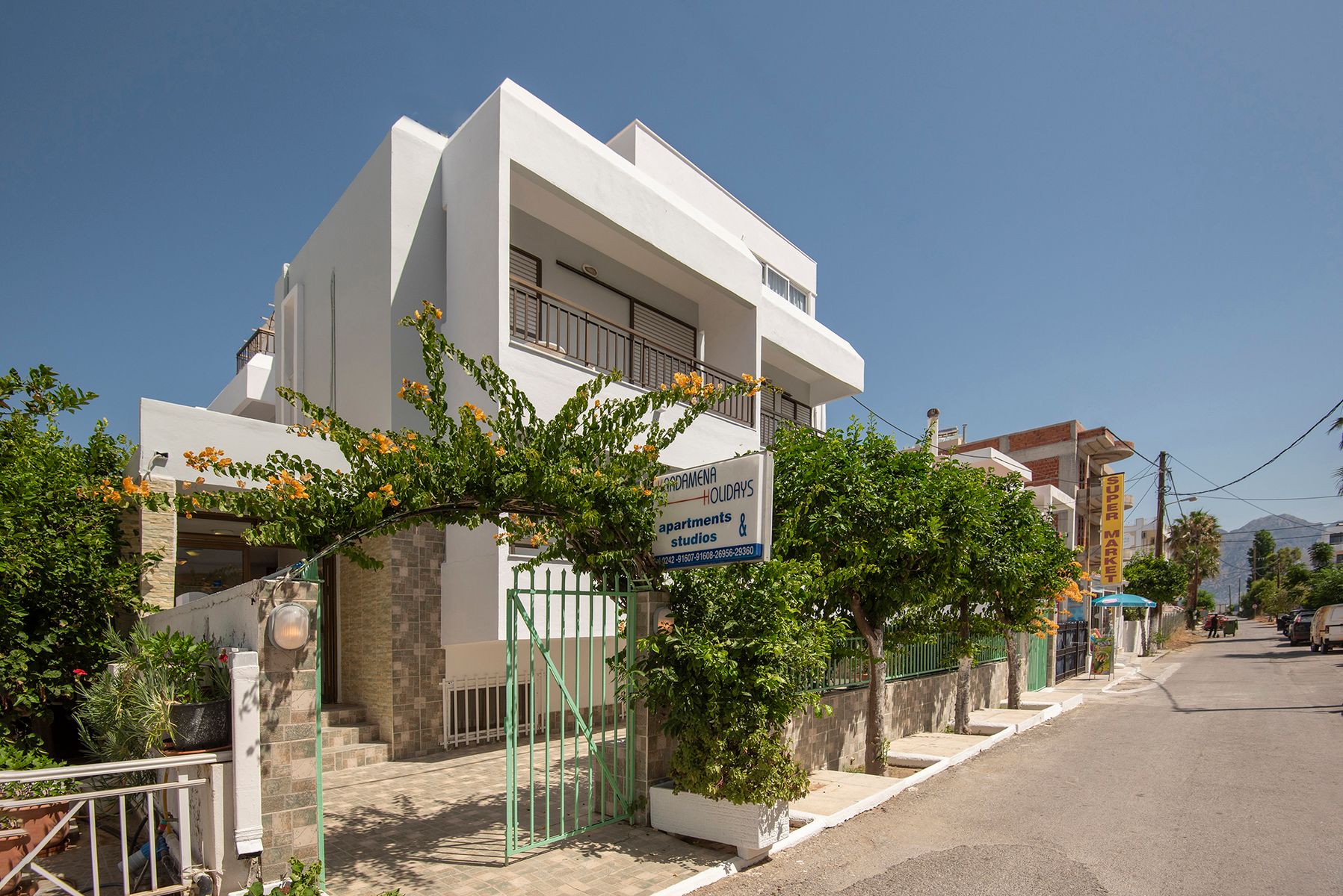 Kardamena Holidays Apartments, foto 6