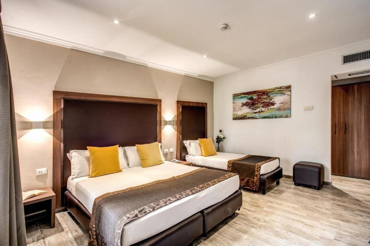 Rome Garden Hotel, foto 8