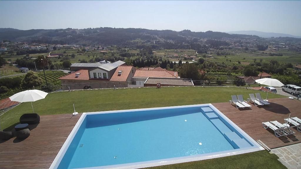 Hotel Rural Quinta das Quintães, foto 15