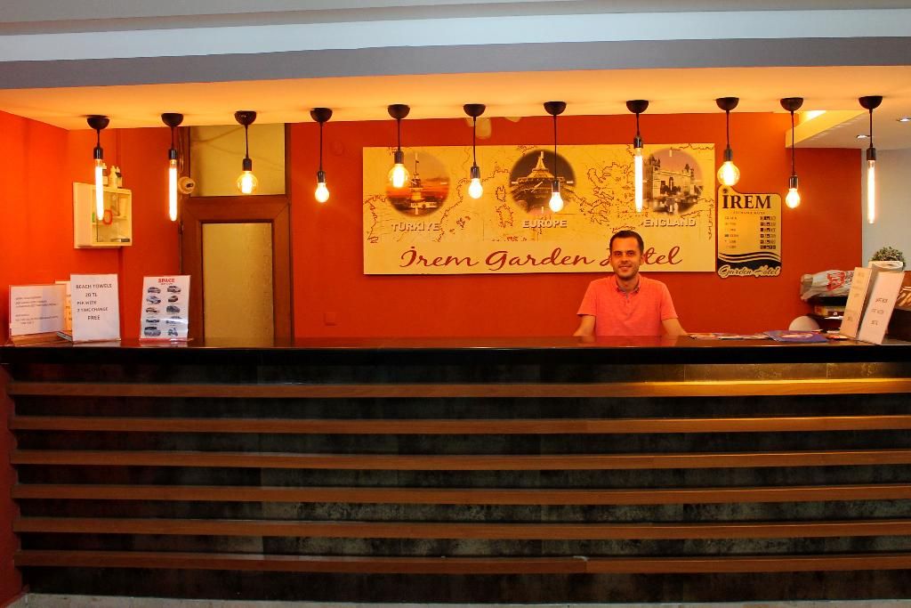 Irem Garden Hotel & Apartments, foto 11