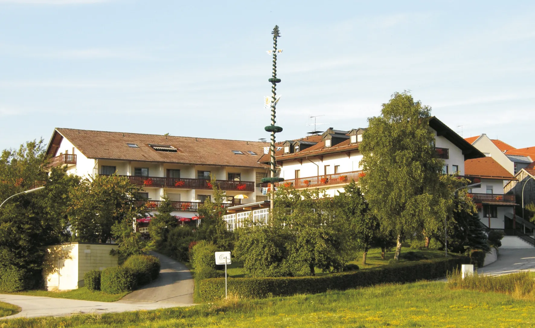 Vital & Wellnesshotel Schürger