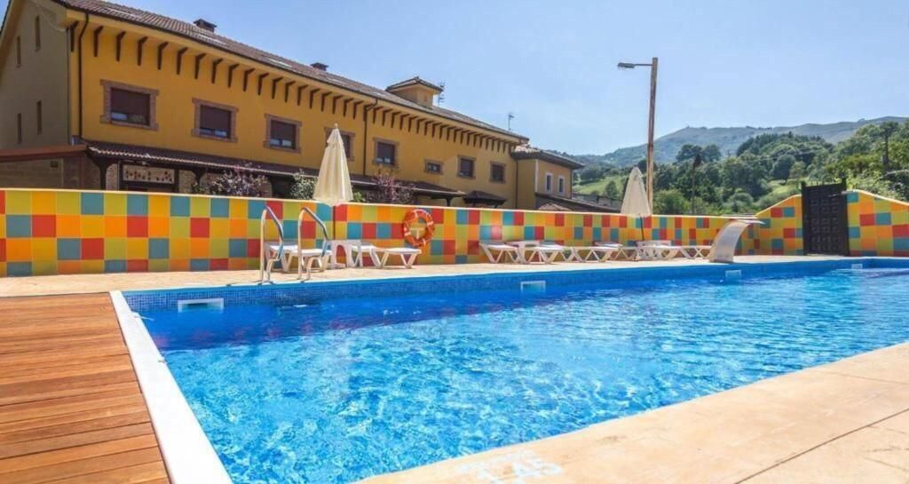 Hotel Angliru, foto 11