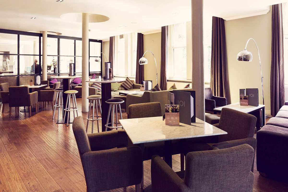 Townhouse Hotel Manchester, foto 6