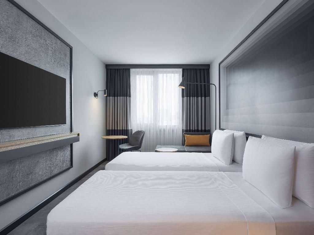 ibis Istanbul Sisli, foto 4