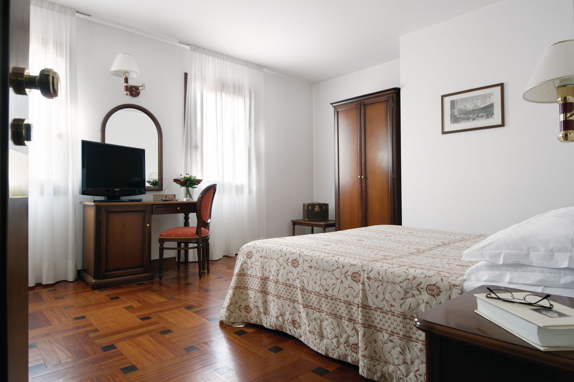Villa Pace Park Hotel Bolognese, foto 11