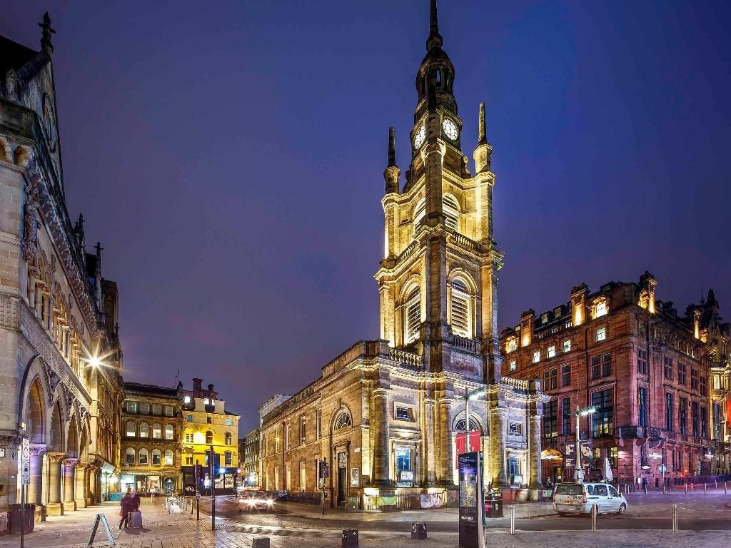 Hotel ibis Styles Glasgow Centre George Square, foto 9