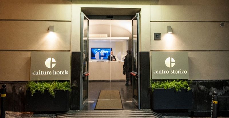 Culture Hotel Centro Storico, foto 5