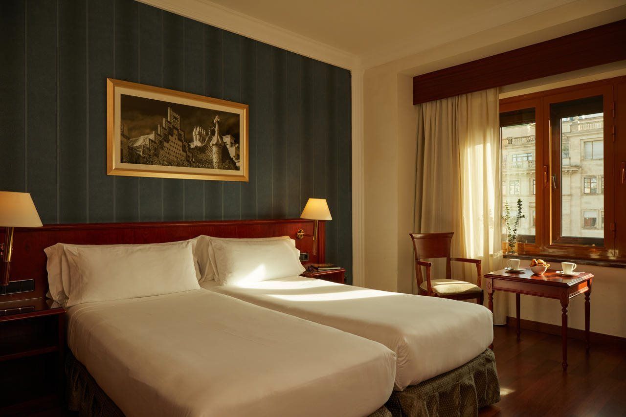 El Avenida Palace Hotel, foto 6