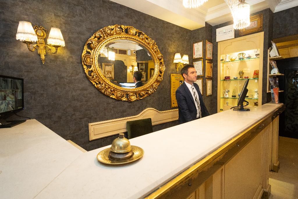 Hotel 1207 Special Class Sultanahmet, foto 14