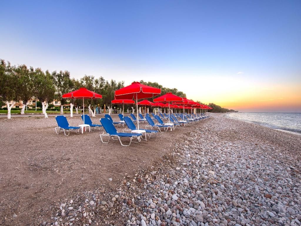 Bayside Hotel Katsaras, foto 4