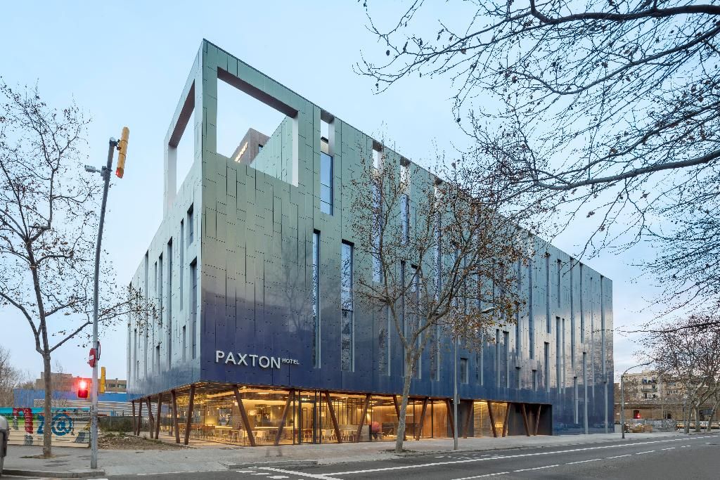 Hotel Paxton Barcelona, foto 12