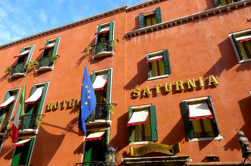 Hotel Saturnia & International, foto 11