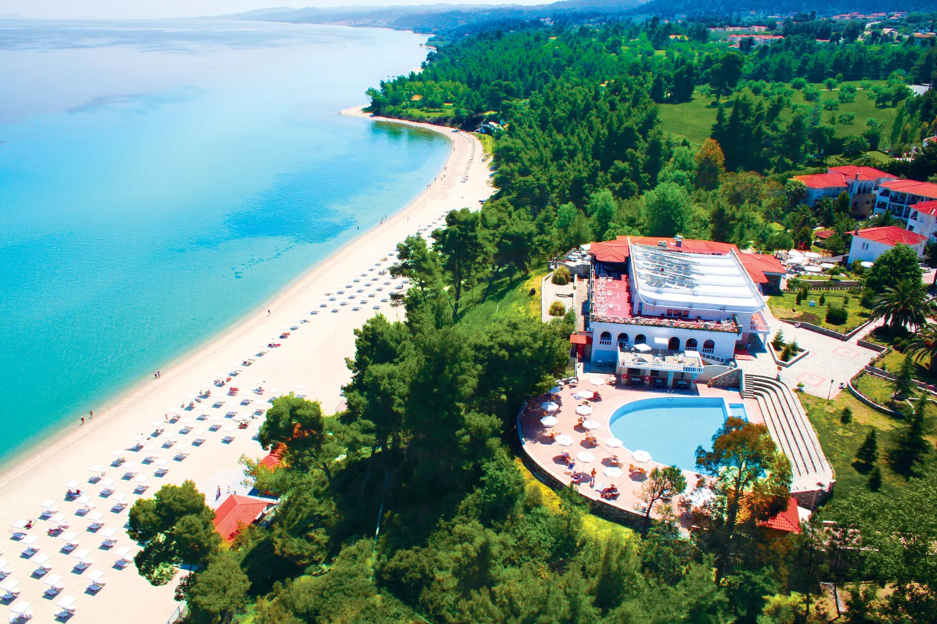 Alexander the Great Beach Hotel