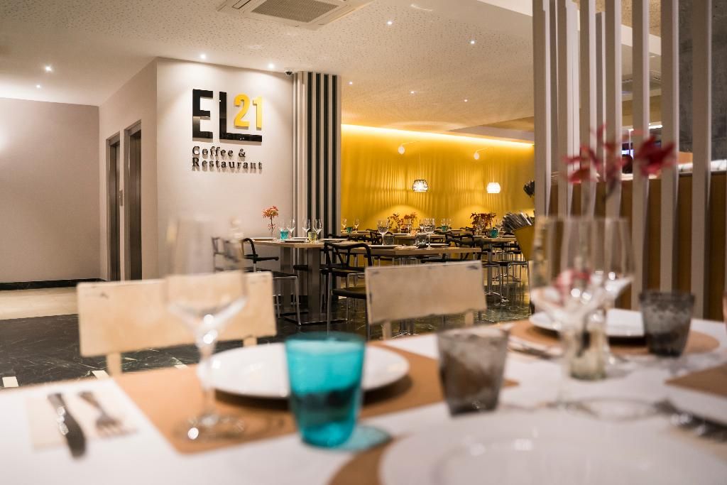 Sercotel Tres Luces, Ascend Hotel Collection, foto 13