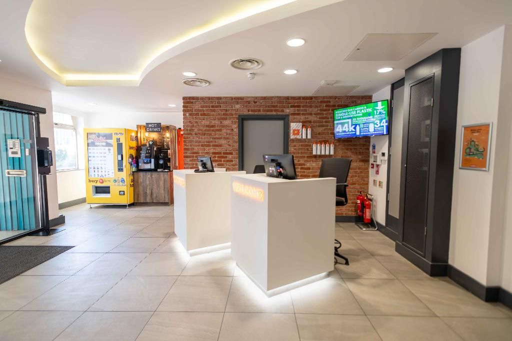 easyHotel Croydon, foto 5
