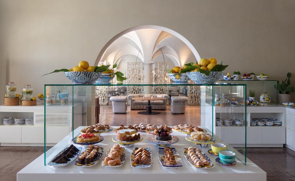 Anantara Convento di Amalfi Grand Hotel, foto 7