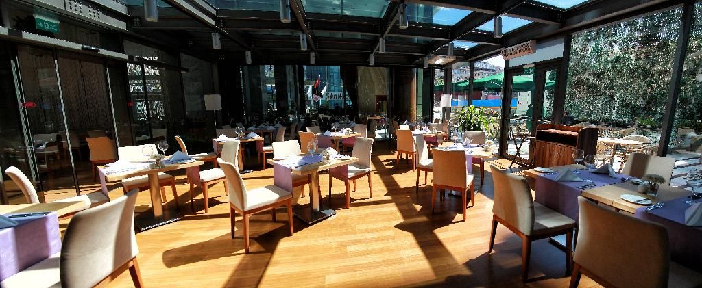 Crowne Plaza Harbiye, foto 9