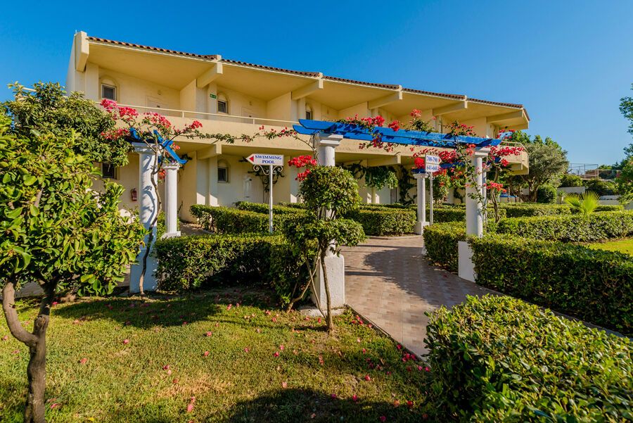 Filerimos Village Hotel, foto 12