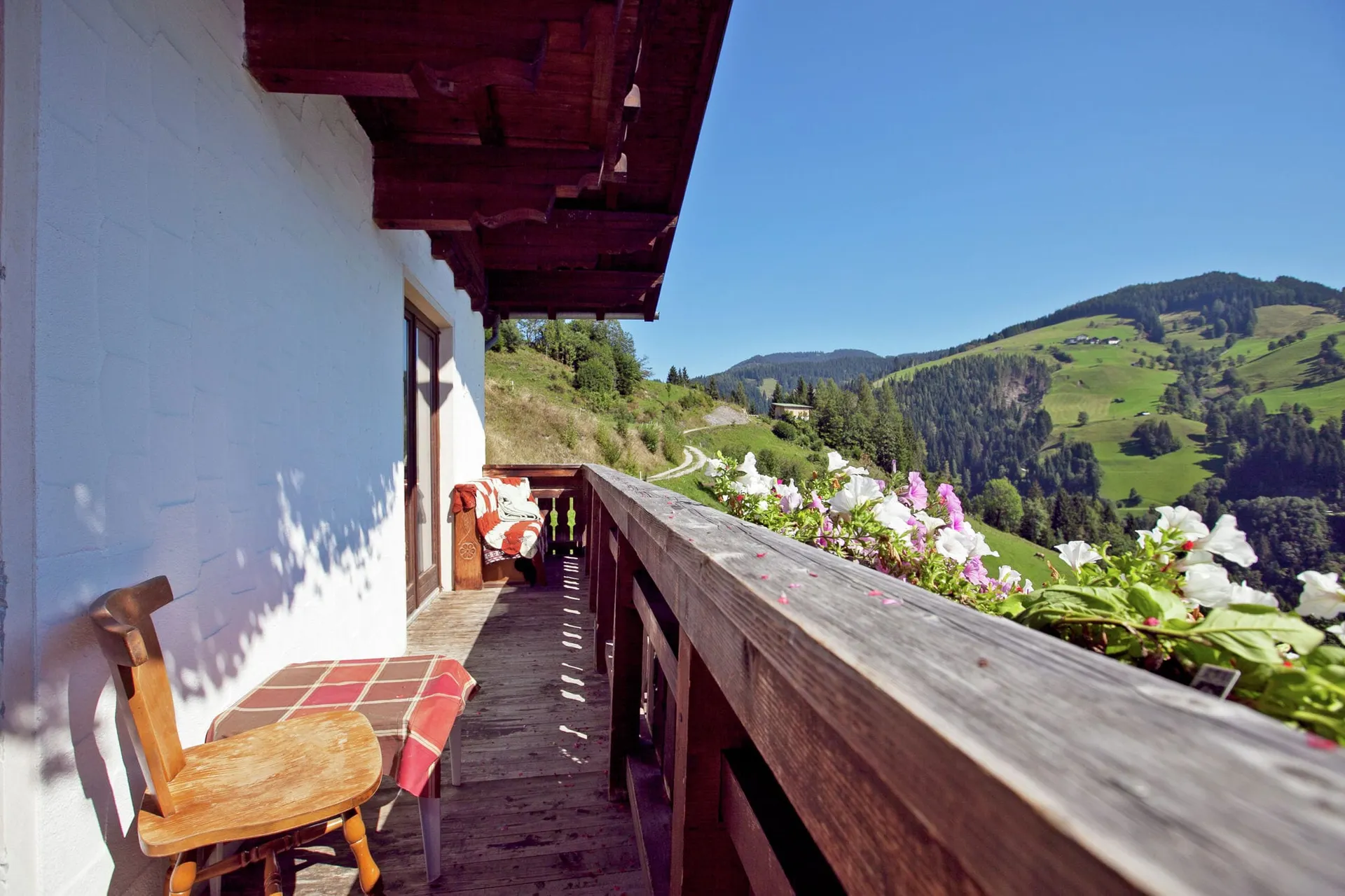 Terras / Balkon
