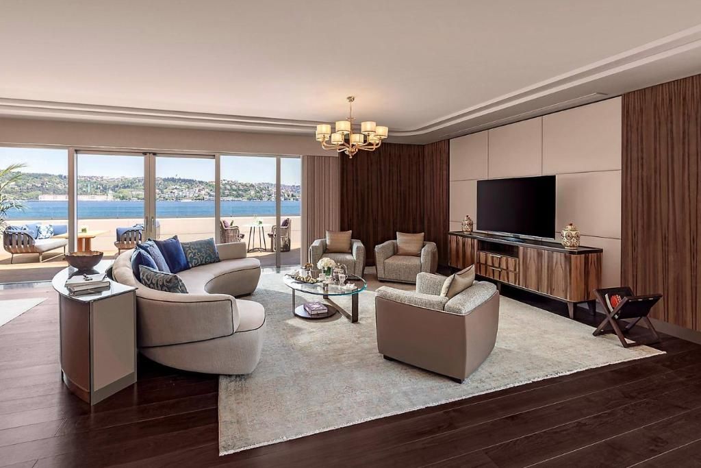 Mandarin Oriental Bosphorus Istanbul, foto 6