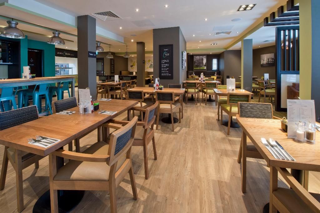 London Tottenham Hale Hotel, foto 10