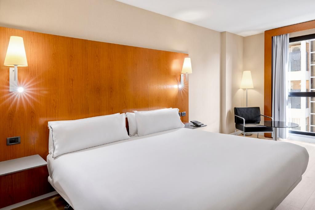 B&B HOTEL Zaragoza Los Enlaces Estación, foto 15
