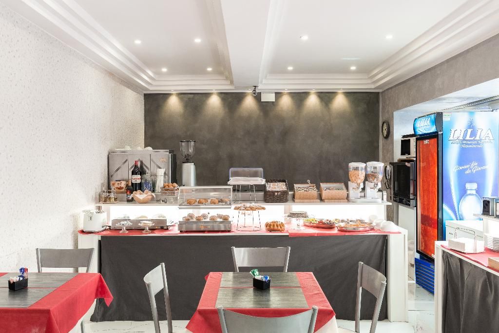 Hotel Bella Napoli, foto 5
