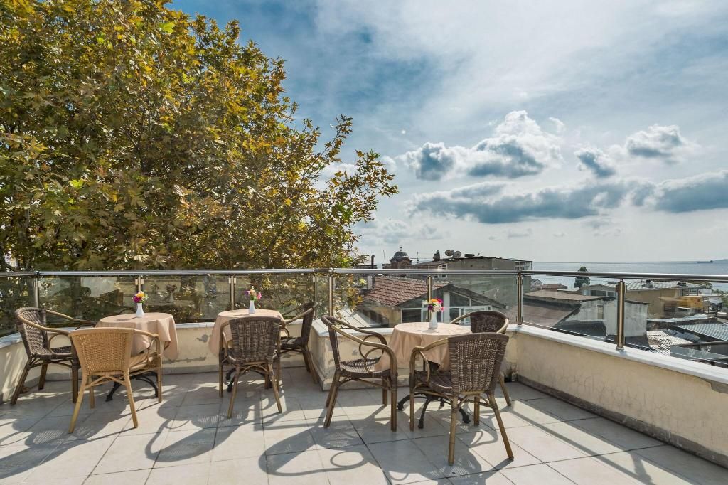 May Hotel Istanbul, foto 12