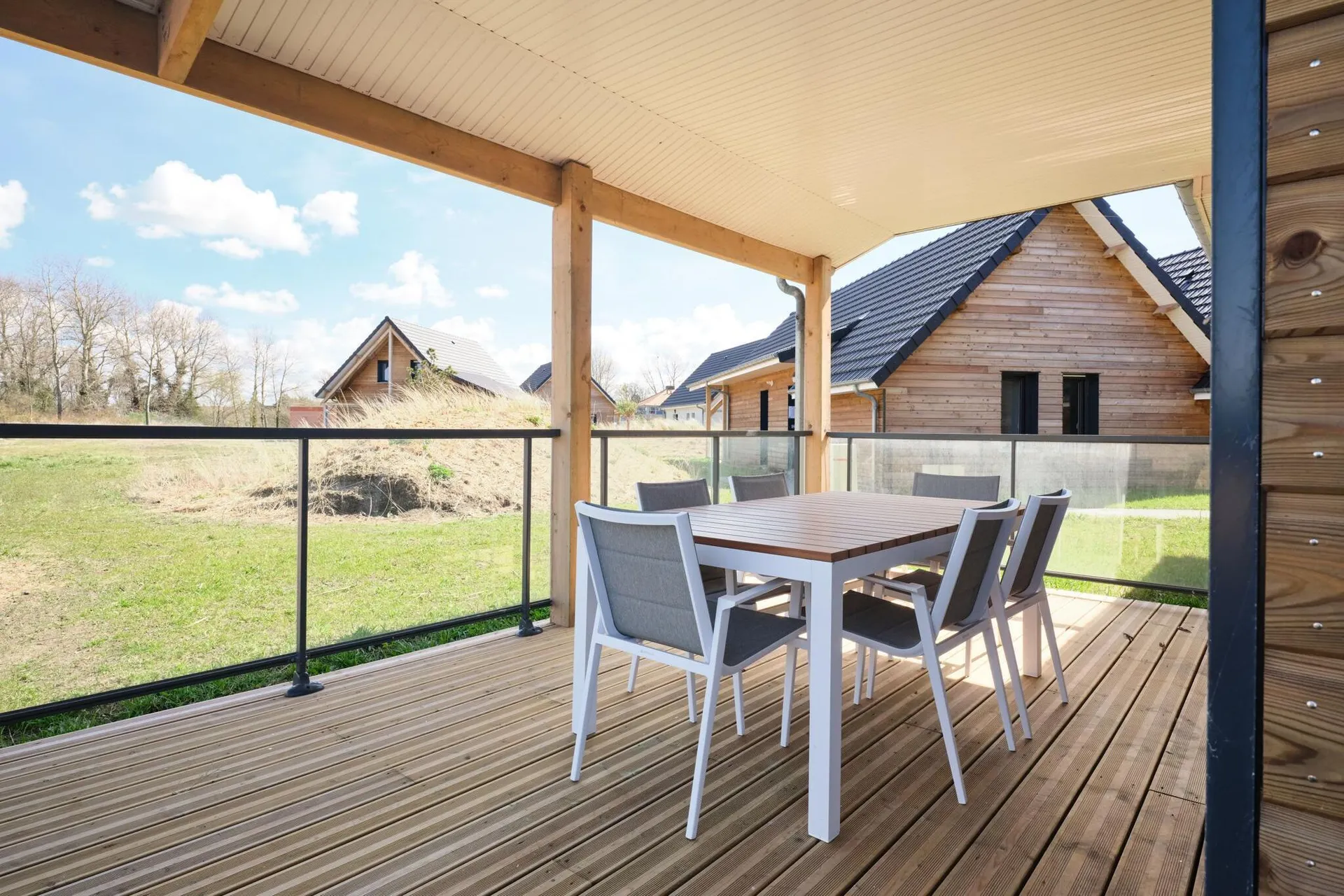 Terrasse / Balcon