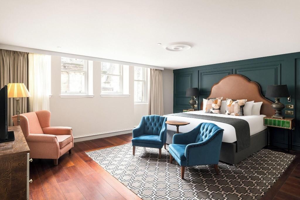 Hotel Indigo Edinburgh - Princes Street, foto 10