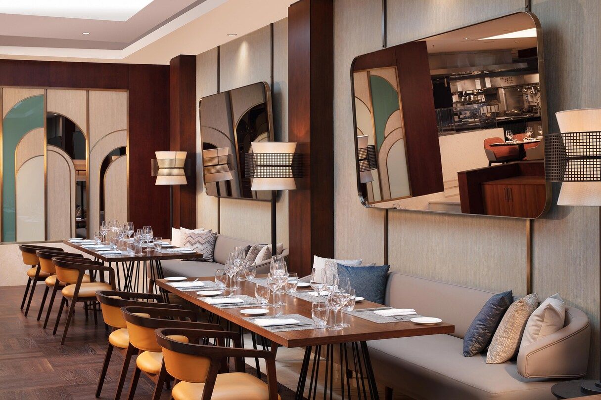 Sheraton Istanbul Levent, foto 11