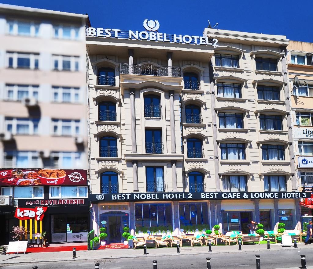 Grand Best Nobel Hotel 2 Istanbul, foto 8