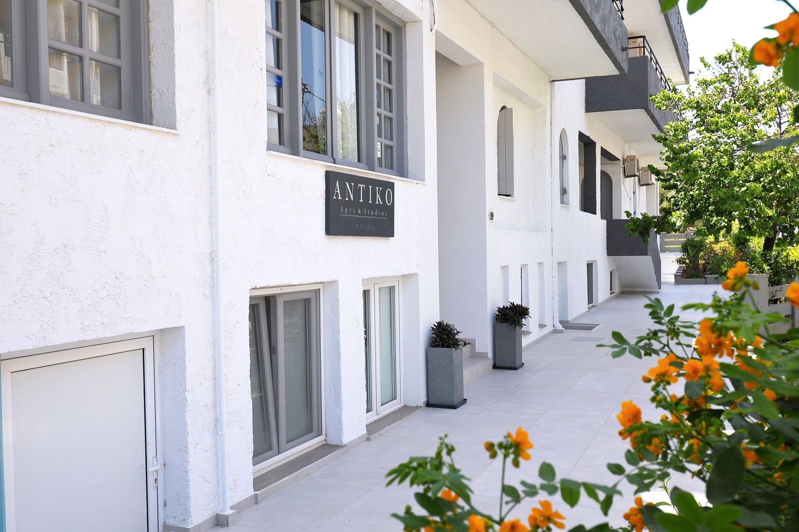 Antiko Apartments & Studios, foto 2