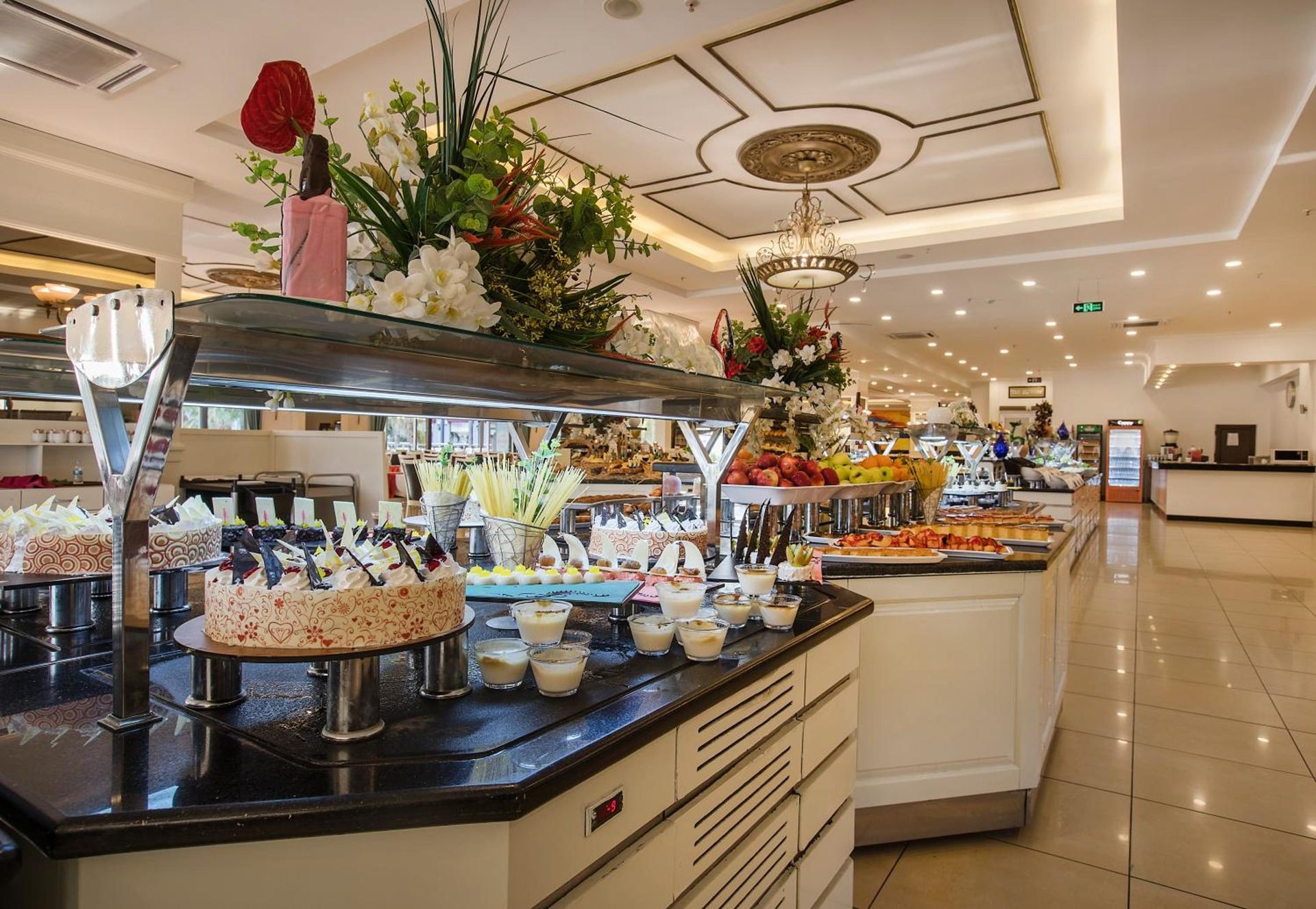 Mira Meridia Beach Resort Hotel - Turkije