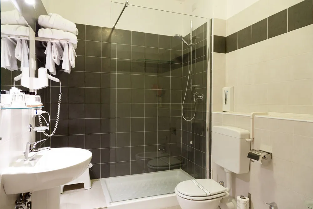 Badkamer