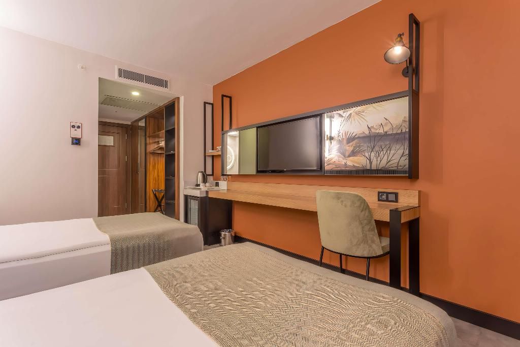 Best Western Plus Khan Hotel, foto 15